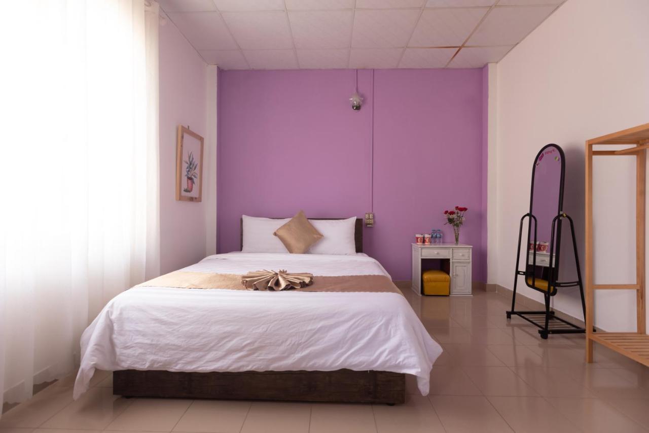 Khanh Vy Hotel ダラット エクステリア 写真
