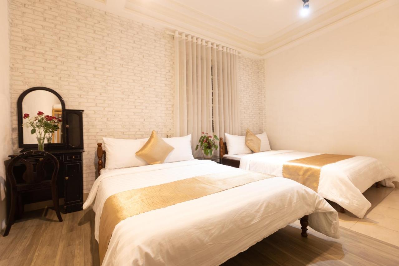 Khanh Vy Hotel ダラット エクステリア 写真