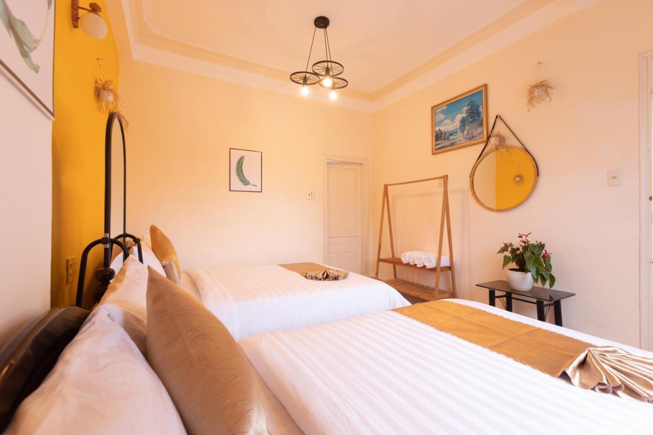 Khanh Vy Hotel ダラット エクステリア 写真