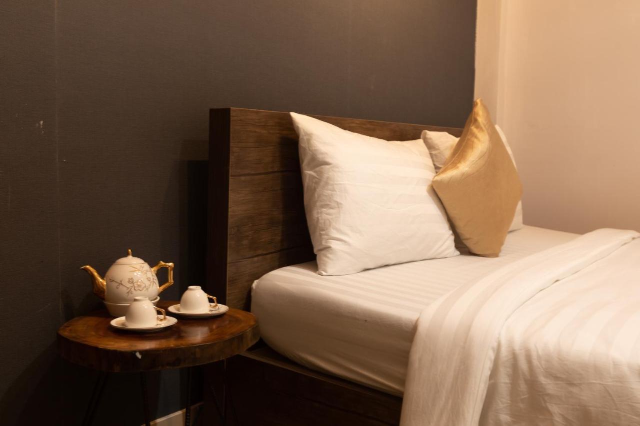 Khanh Vy Hotel ダラット エクステリア 写真