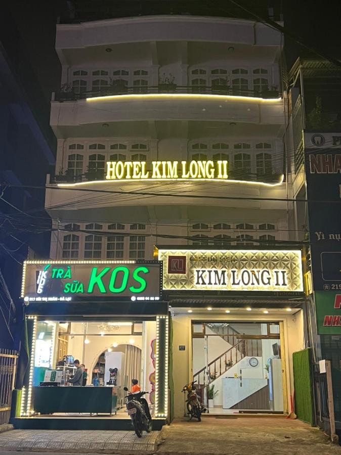 Khanh Vy Hotel ダラット エクステリア 写真